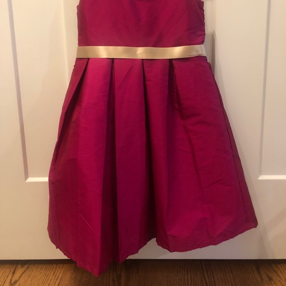 A.T.U.N. All Things Uber Nice girls dress size 6/7 - Picture 2 of 4